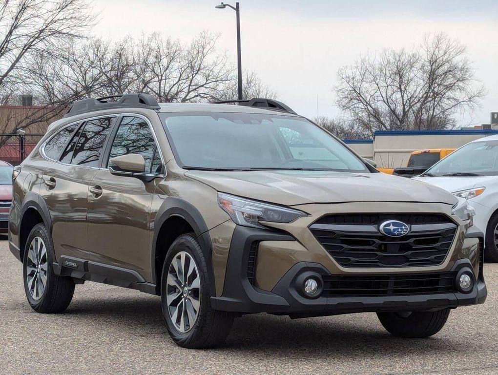 used 2024 Subaru Outback car, priced at $23,972