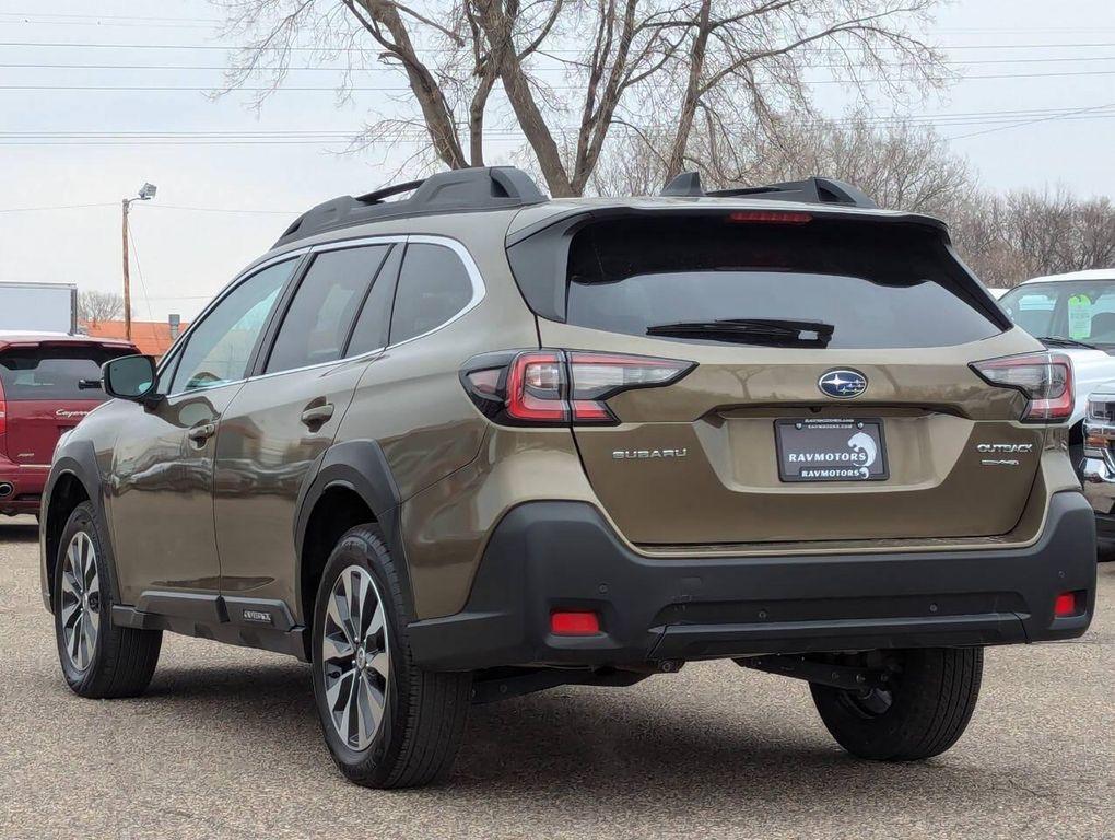used 2024 Subaru Outback car, priced at $23,972