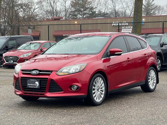 used 2012 Ford Focus car, priced at $5,994