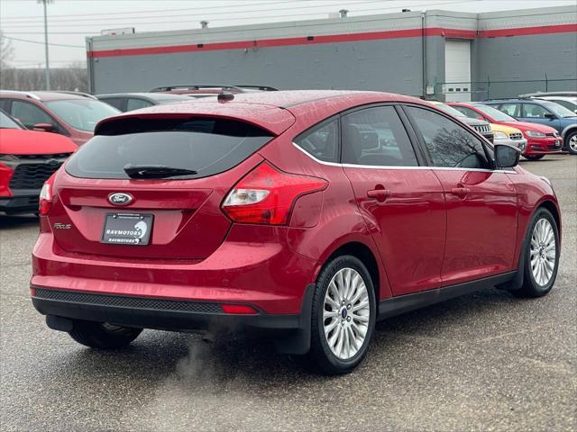 used 2012 Ford Focus car, priced at $5,994