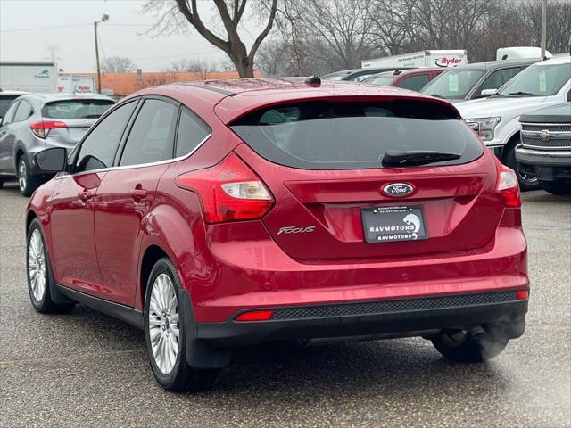 used 2012 Ford Focus car, priced at $5,994