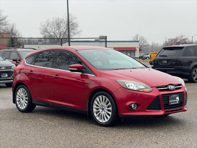 used 2012 Ford Focus car, priced at $5,994