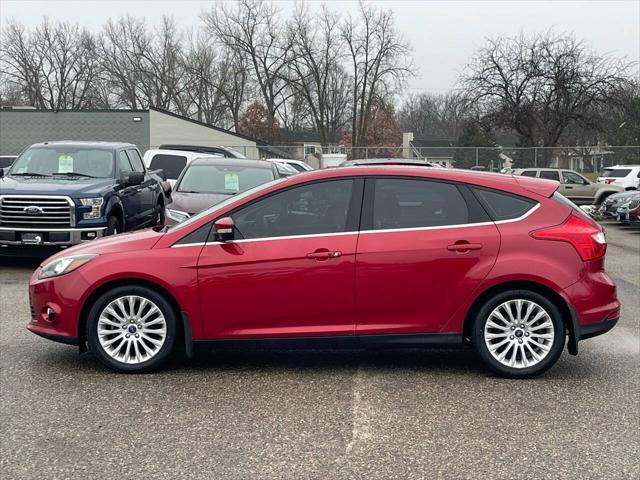 used 2012 Ford Focus car, priced at $5,994