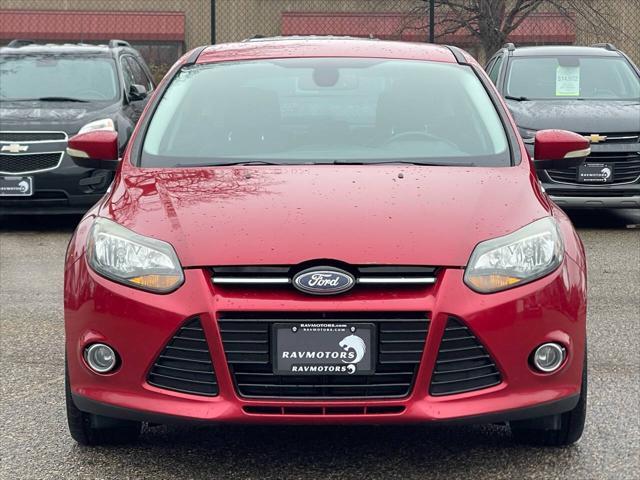 used 2012 Ford Focus car, priced at $5,994