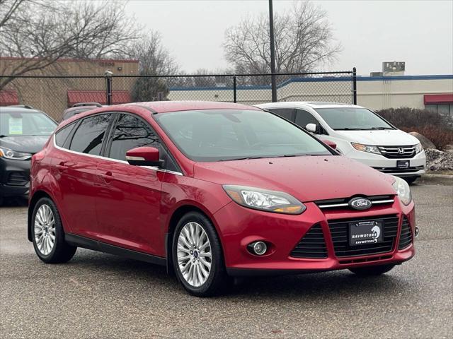 used 2012 Ford Focus car, priced at $5,994