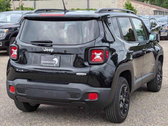 used 2017 Jeep Renegade car, priced at $17,995