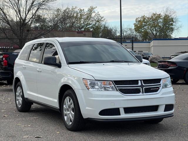 used 2015 Dodge Journey car, priced at $8,572