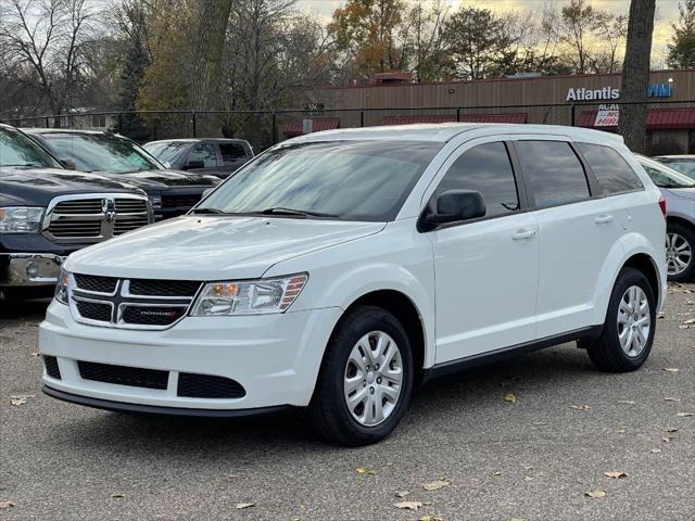 used 2015 Dodge Journey car, priced at $8,572