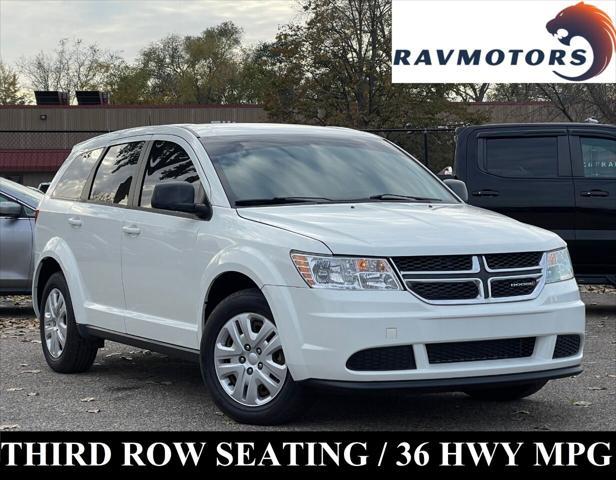 used 2015 Dodge Journey car, priced at $8,995