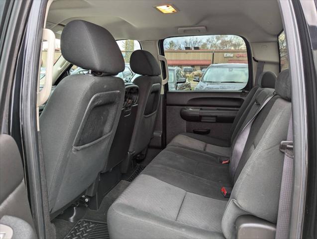 used 2012 Chevrolet Silverado 1500 car, priced at $11,750