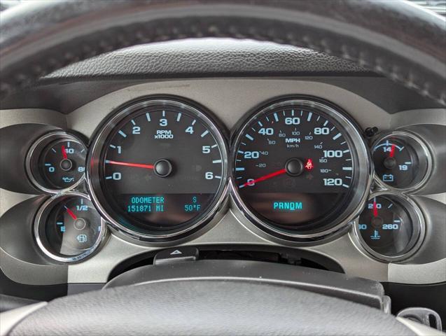 used 2012 Chevrolet Silverado 1500 car, priced at $11,750