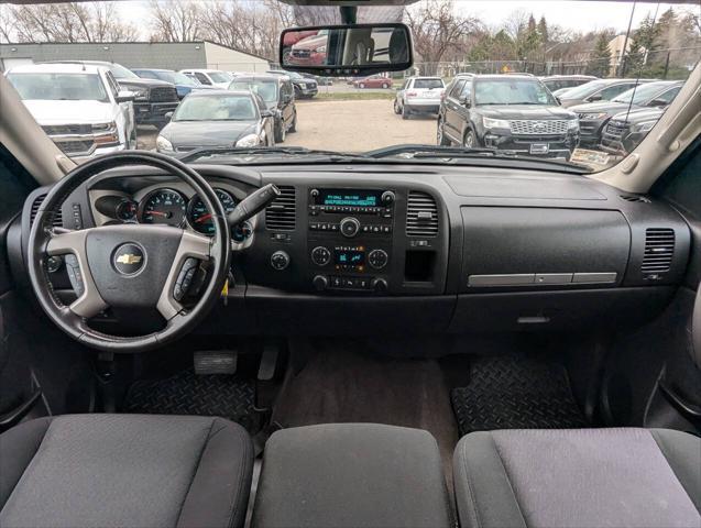 used 2012 Chevrolet Silverado 1500 car, priced at $11,750