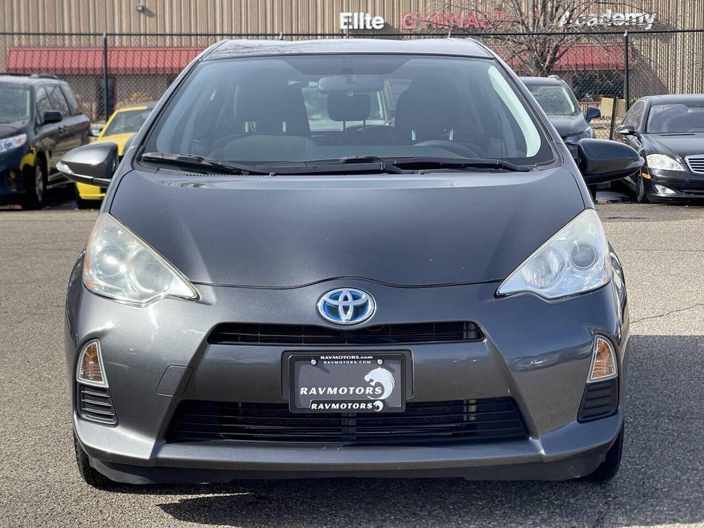 used 2012 Toyota Prius c car, priced at $12,974