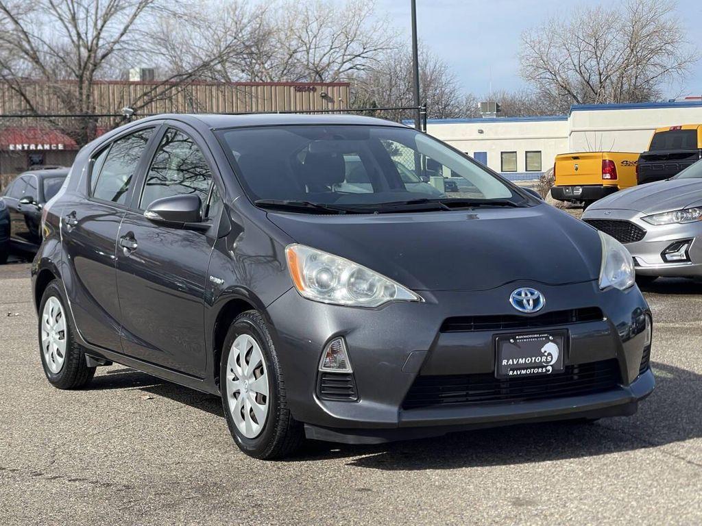 used 2012 Toyota Prius c car, priced at $12,974