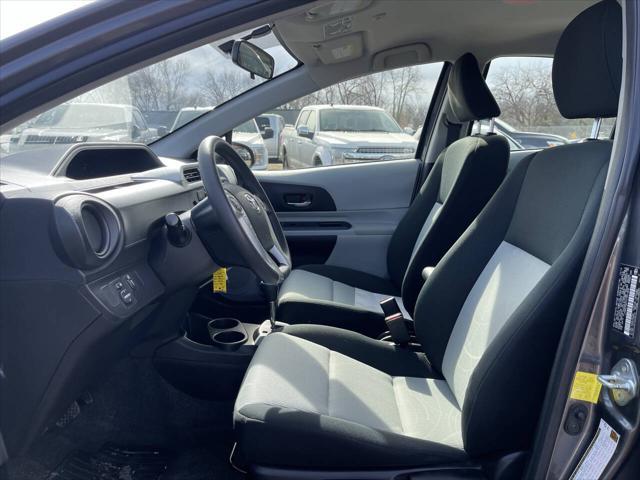 used 2012 Toyota Prius c car, priced at $12,974