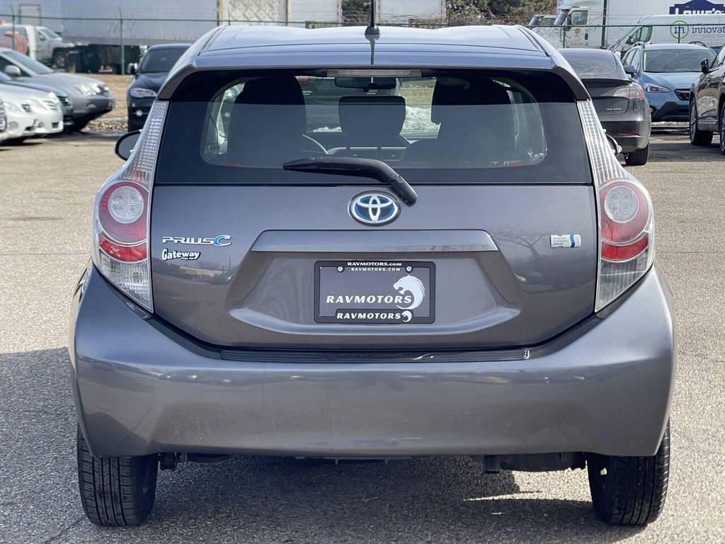 used 2012 Toyota Prius c car, priced at $12,974