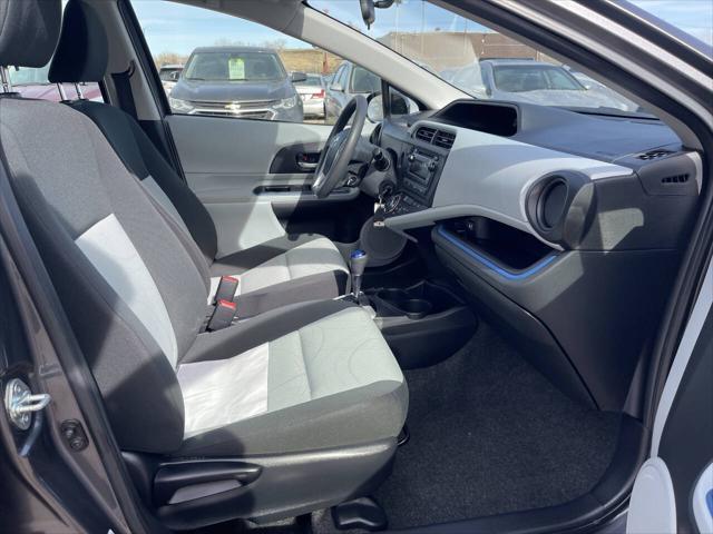 used 2012 Toyota Prius c car, priced at $12,974