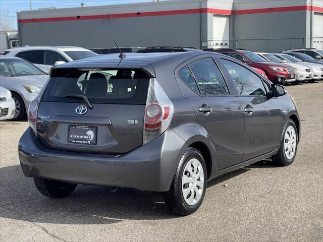 used 2012 Toyota Prius c car, priced at $12,974