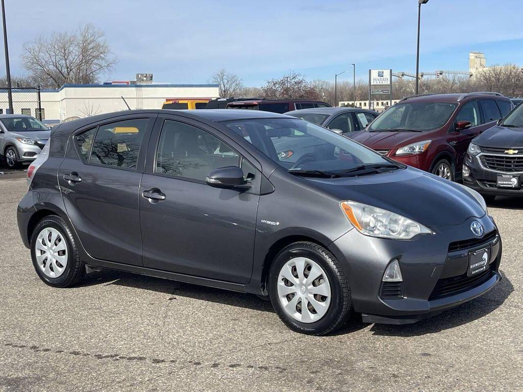 used 2012 Toyota Prius c car, priced at $12,974