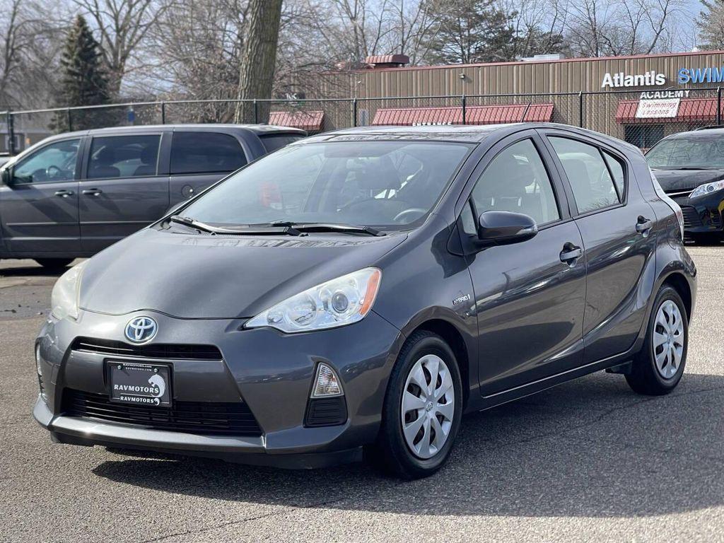 used 2012 Toyota Prius c car, priced at $12,974