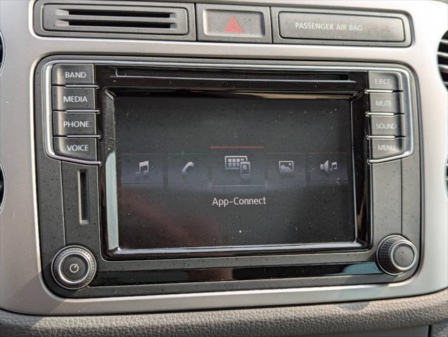 used 2017 Volkswagen Tiguan car, priced at $14,492