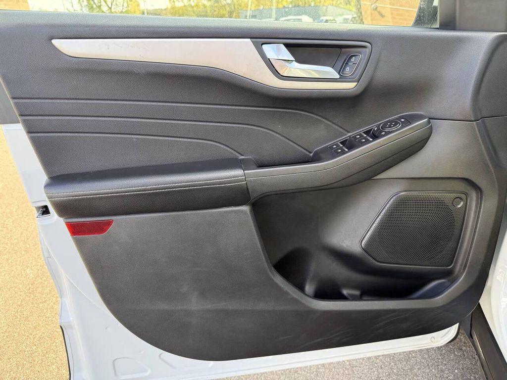 used 2021 Ford Escape car, priced at $17,985