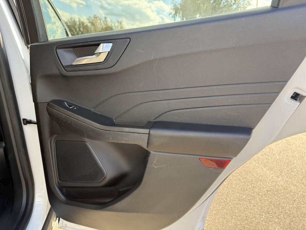 used 2021 Ford Escape car, priced at $17,985