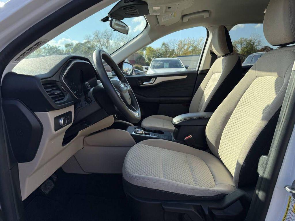 used 2021 Ford Escape car, priced at $17,985