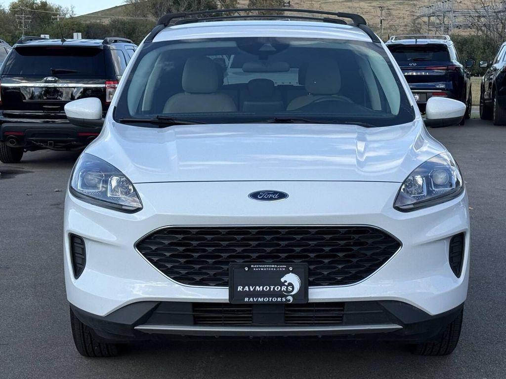 used 2021 Ford Escape car, priced at $17,985
