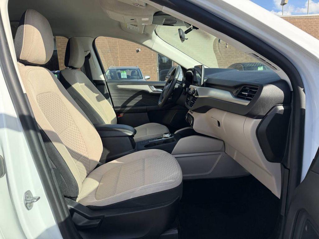 used 2021 Ford Escape car, priced at $17,985