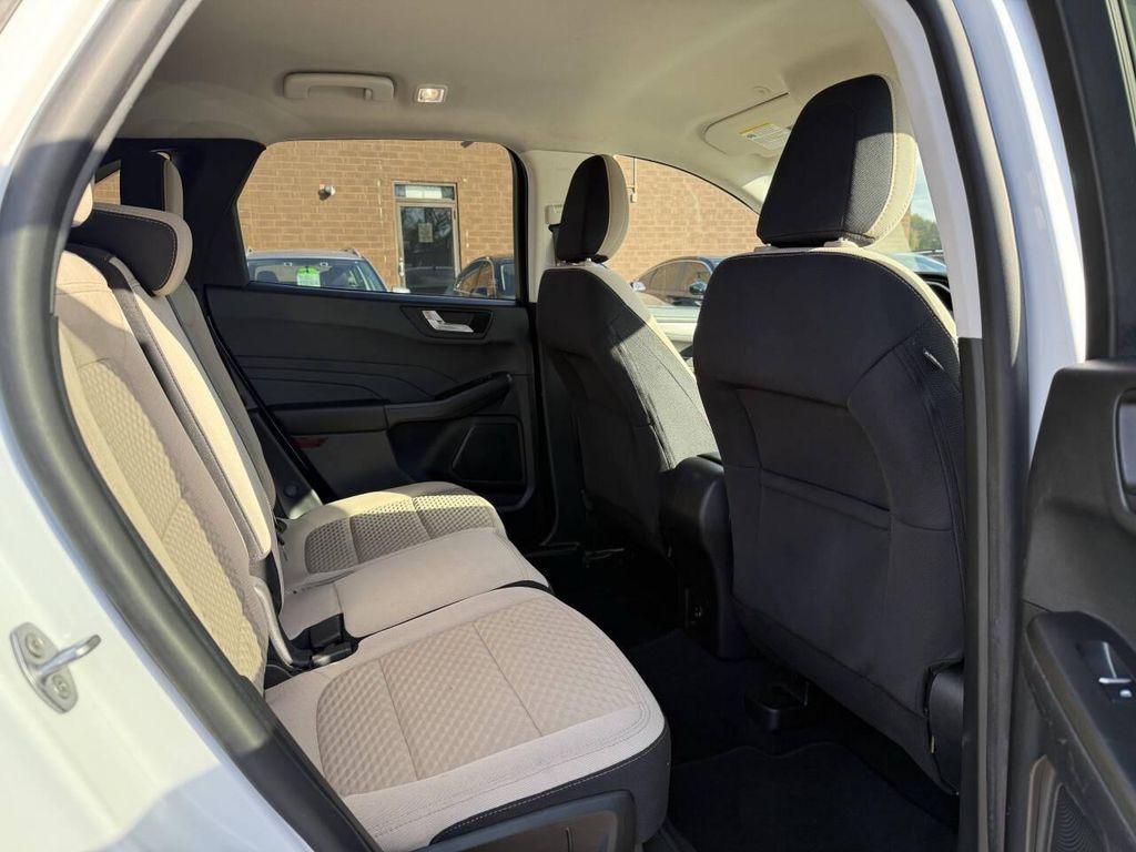 used 2021 Ford Escape car, priced at $17,985