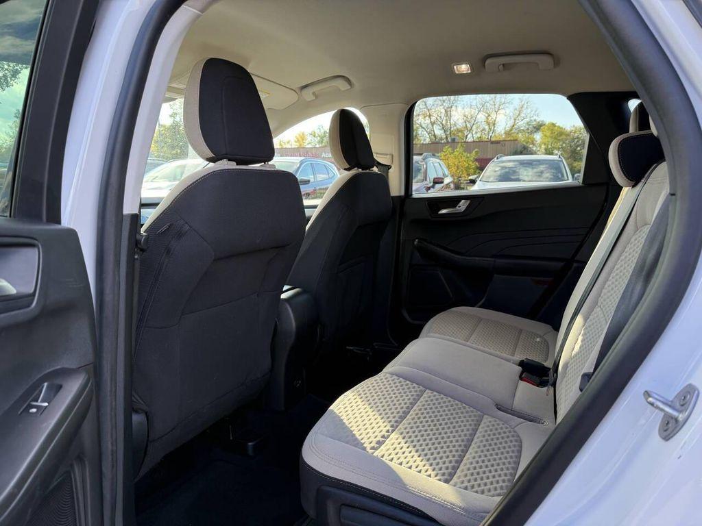 used 2021 Ford Escape car, priced at $17,985