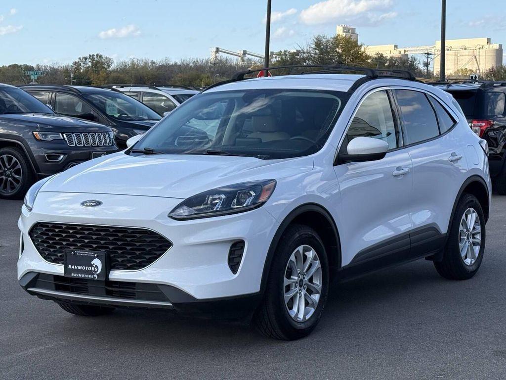 used 2021 Ford Escape car, priced at $17,985