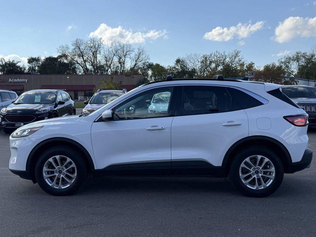 used 2021 Ford Escape car, priced at $17,985