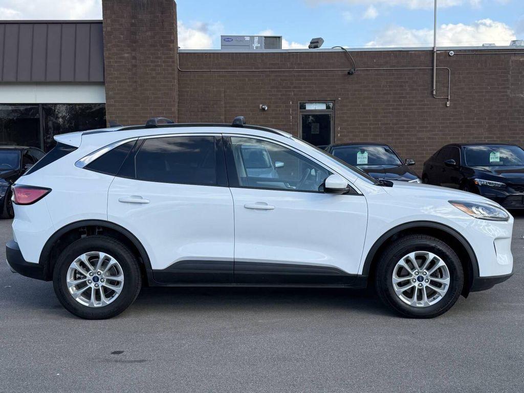 used 2021 Ford Escape car, priced at $17,985