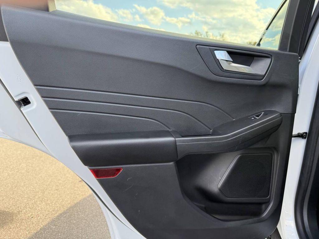 used 2021 Ford Escape car, priced at $17,985