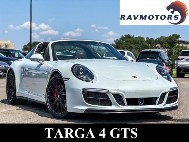 used 2016 Porsche 911 car, priced at $114,950