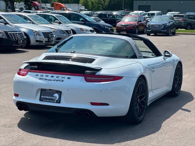 used 2016 Porsche 911 car, priced at $109,850