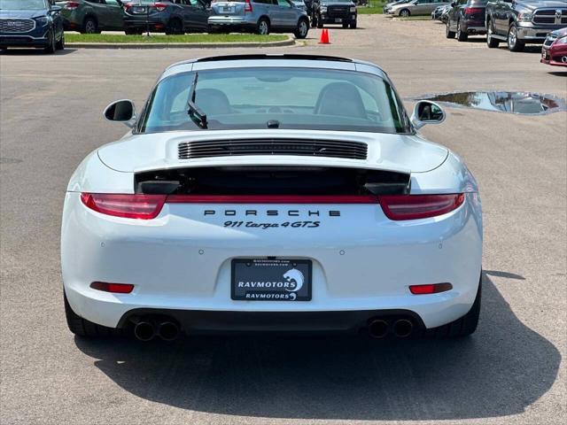 used 2016 Porsche 911 car, priced at $109,850