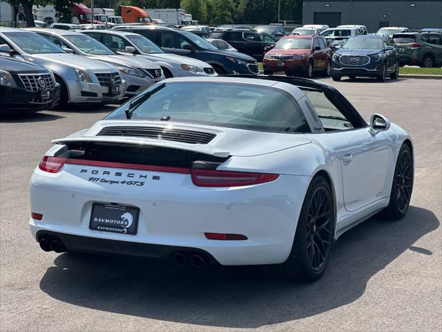 used 2016 Porsche 911 car, priced at $114,950