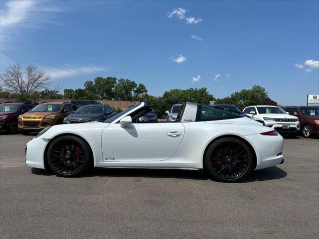 used 2016 Porsche 911 car, priced at $114,950