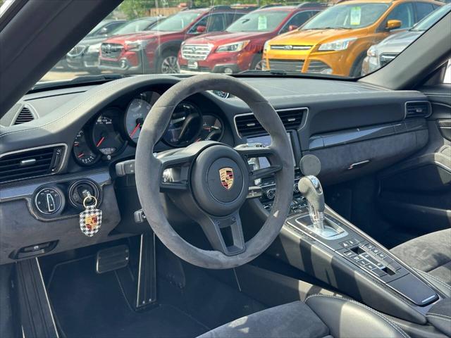 used 2016 Porsche 911 car, priced at $109,850