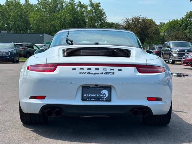 used 2016 Porsche 911 car, priced at $109,850
