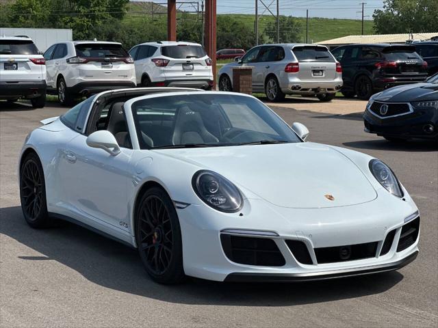 used 2016 Porsche 911 car, priced at $114,950