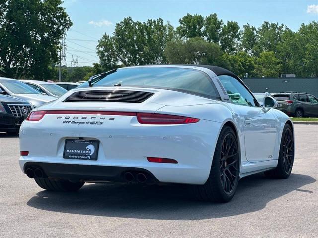used 2016 Porsche 911 car, priced at $109,850