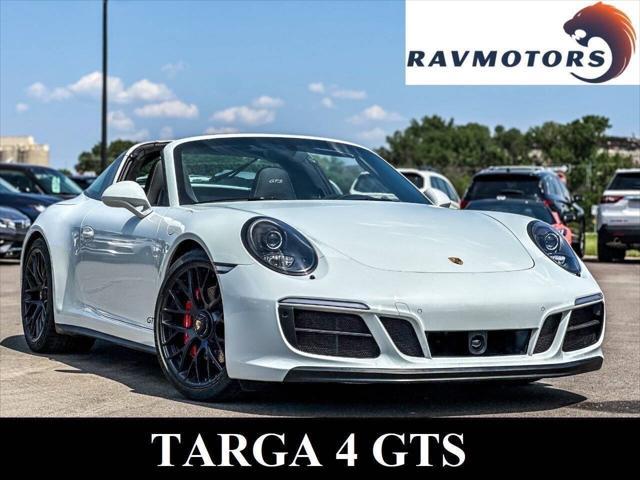 used 2016 Porsche 911 car, priced at $114,950