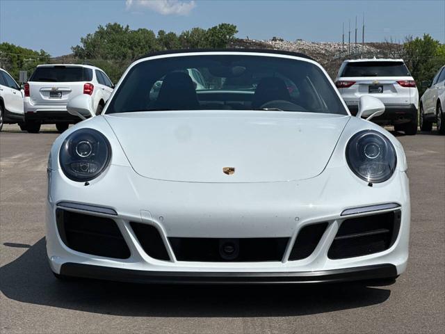 used 2016 Porsche 911 car, priced at $114,950