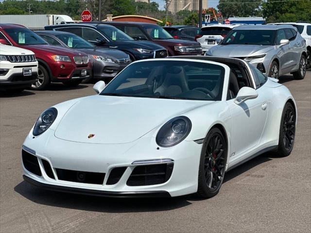used 2016 Porsche 911 car, priced at $109,850