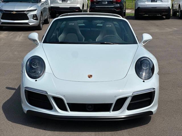 used 2016 Porsche 911 car, priced at $109,850
