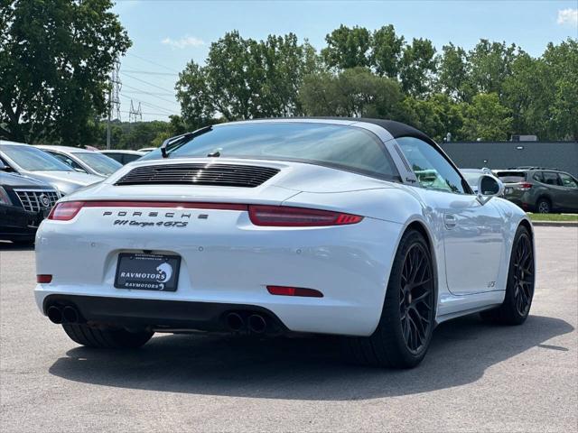 used 2016 Porsche 911 car, priced at $114,950